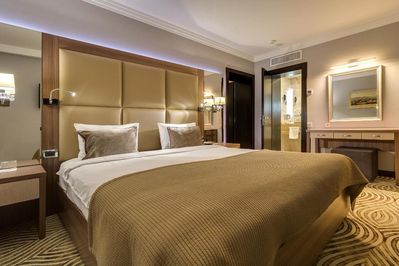 Premier Hotel Dnister Λβιβ Δωμάτιο φωτογραφία