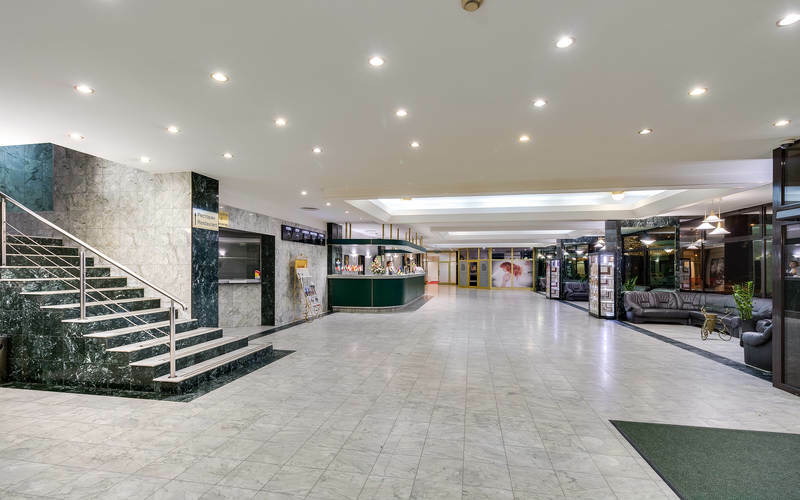 Premier Hotel Dnister Λβιβ Εσωτερικό φωτογραφία