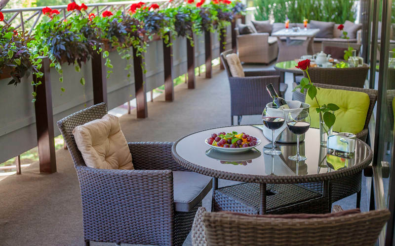 Premier Hotel Dnister Λβιβ Εξωτερικό φωτογραφία