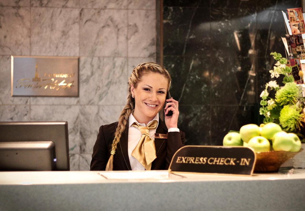 Premier Hotel Dnister Λβιβ Εξωτερικό φωτογραφία